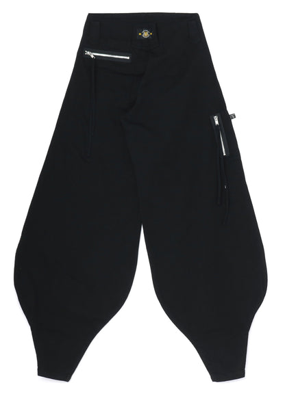 LIMI feu×TORAICHI DENIM PANTS B