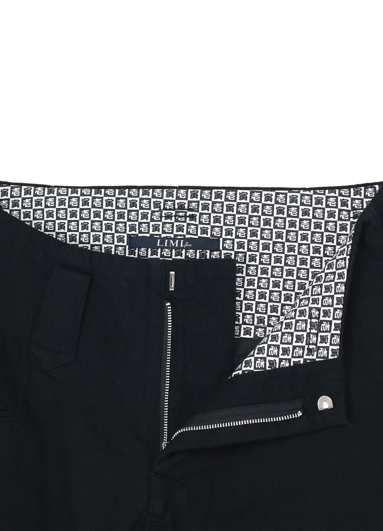LIMI feu×TORAICHI DENIM PANTS B