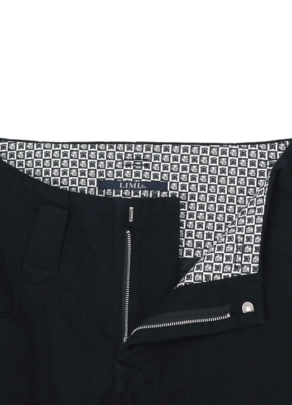 LIMI feu×TORAICHI DENIM PANTS B