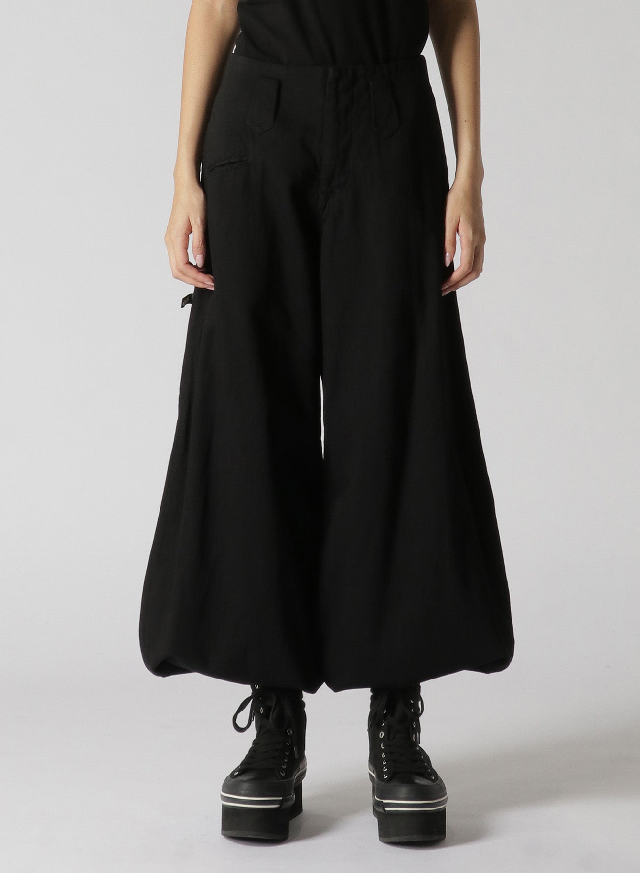 LIMI feu×TORAICHI DENIM PANTS B