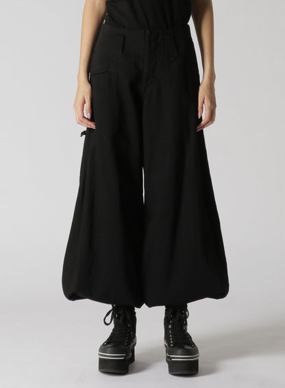 LIMI feu×TORAICHI DENIM PANTS B