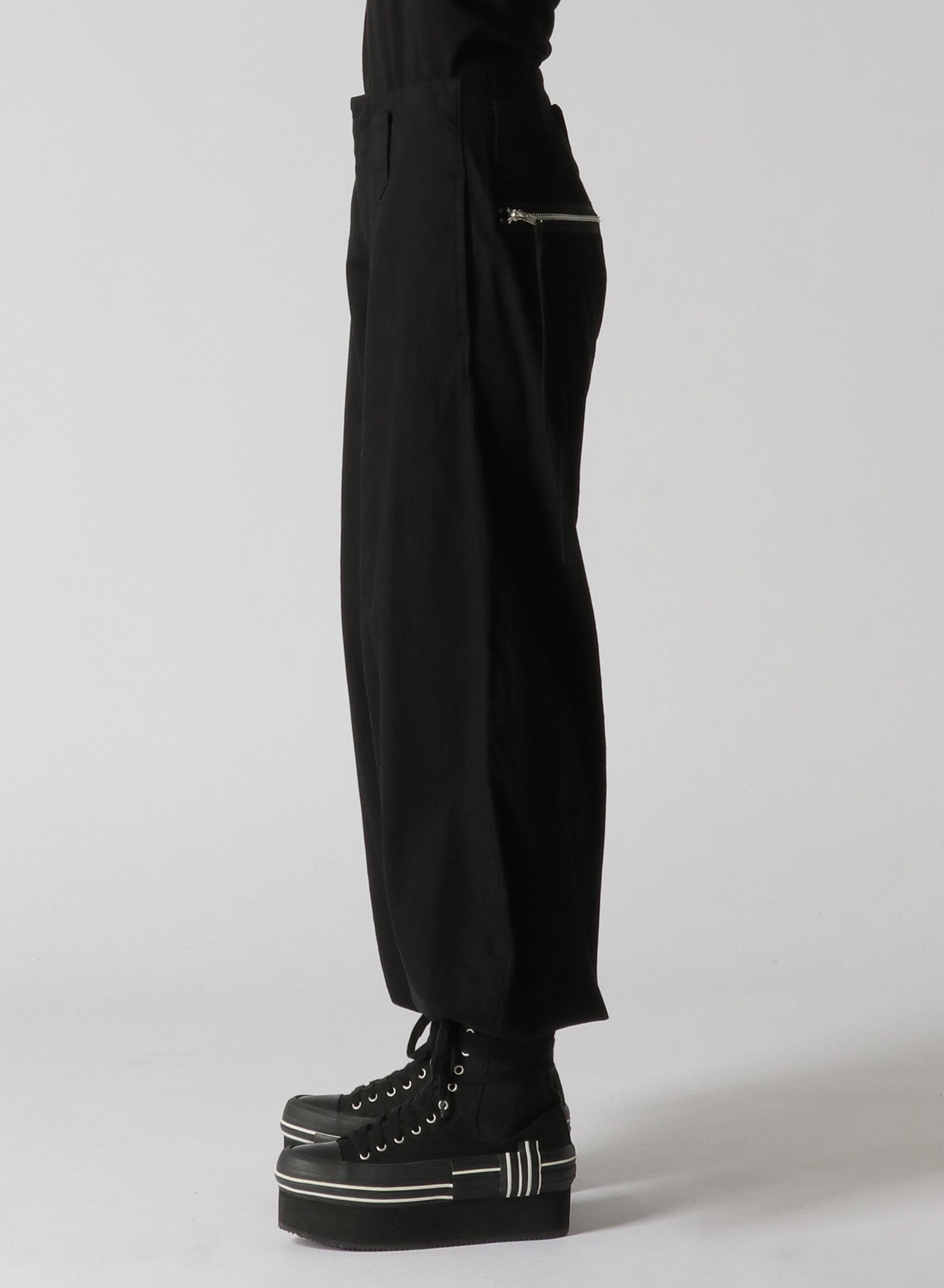 LIMI feu×TORAICHI DENIM PANTS B