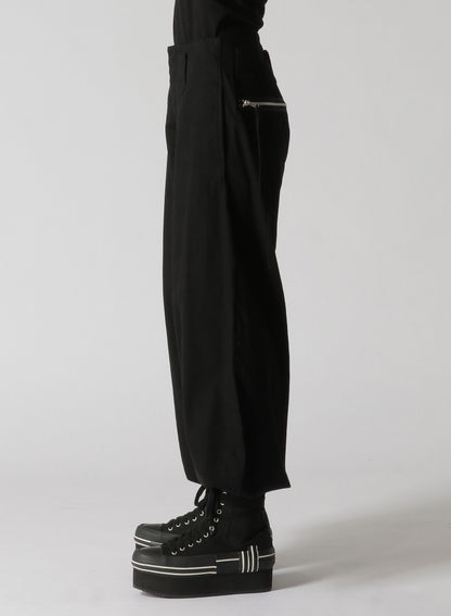 LIMI feu×TORAICHI DENIM PANTS B