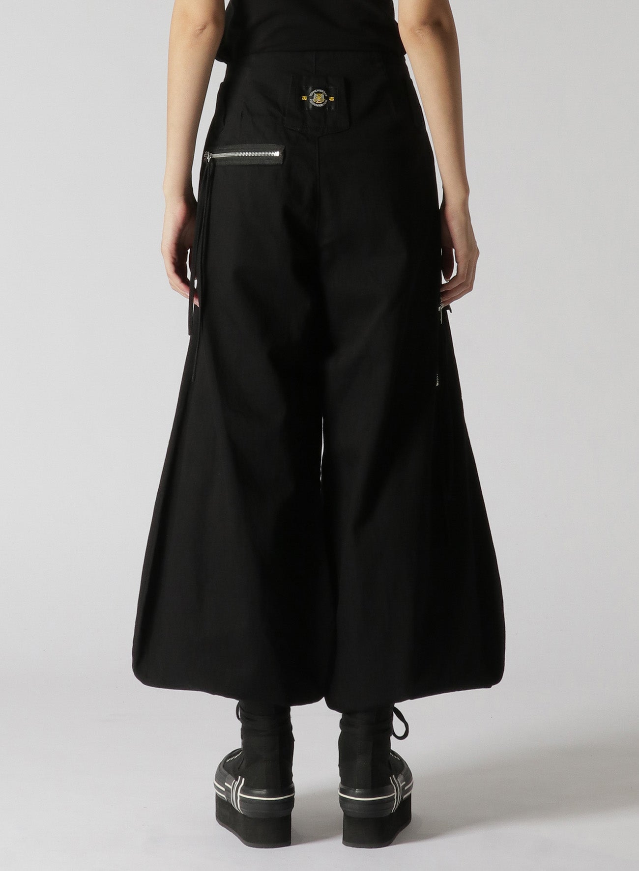 LIMI feu×TORAICHI DENIM PANTS B