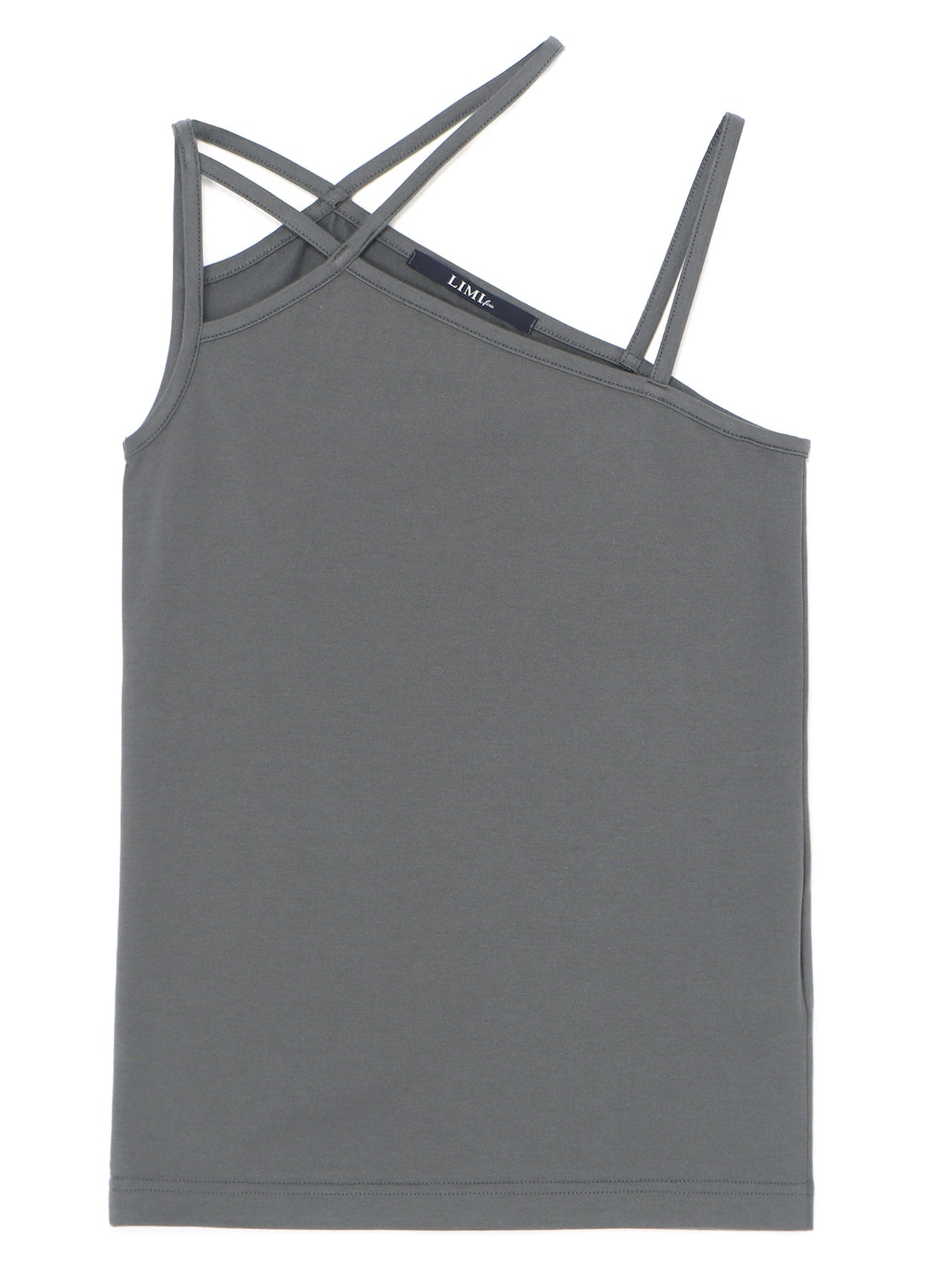 60/2 COTTON JERSEY SHOULDER STRING CAMISOLE