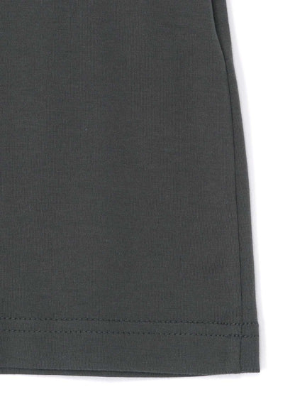 60/2 COTTON JERSEY SHOULDER STRING LONG T-SHIRT