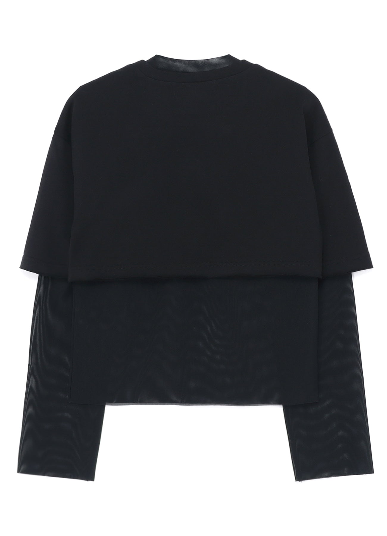 MULTIPLE LAYER LONG TEE