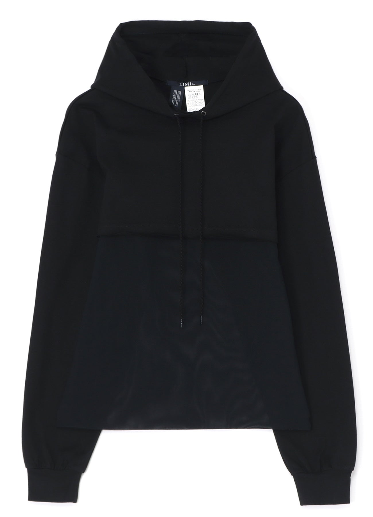 MULTIPLE LAYER HOODIE