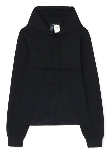 MULTIPLE LAYER HOODIE