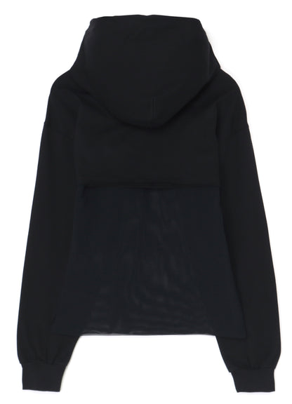 MULTIPLE LAYER HOODIE