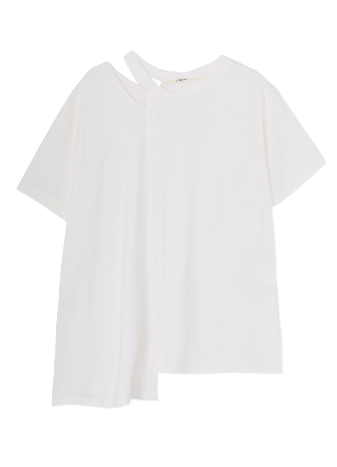 60/2 COTTON JERSEY FUSED T-SHIRT