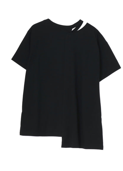 60/2 COTTON JERSEY FUSED T-SHIRT