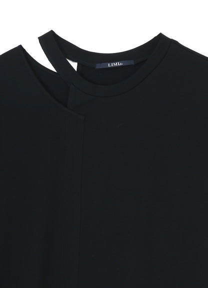 60/2 COTTON JERSEY FUSED T-SHIRT