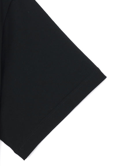 60/2 COTTON JERSEY FUSED T-SHIRT