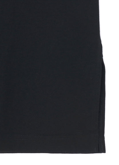 60/2 COTTON JERSEY FUSED T-SHIRT