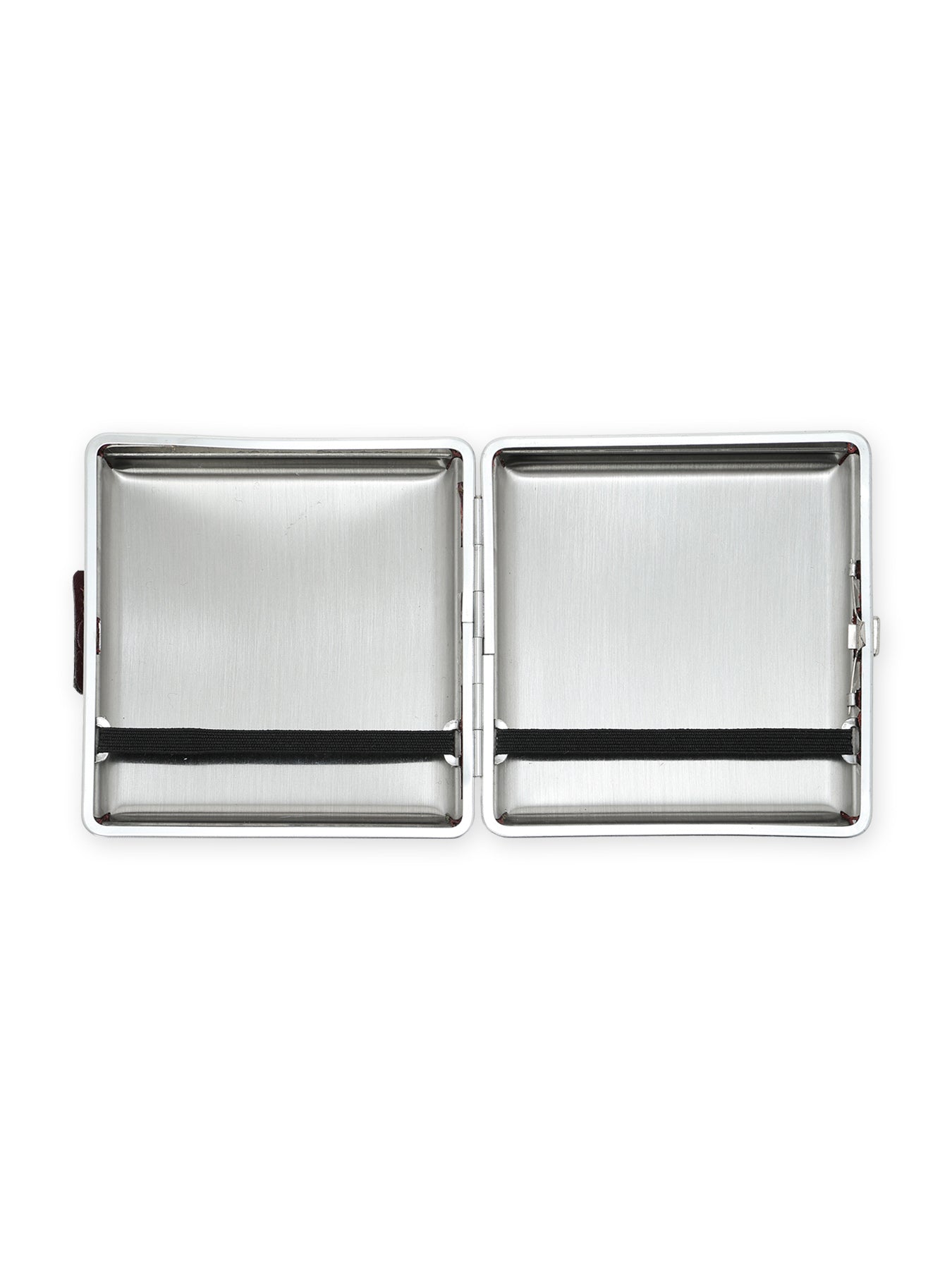 BRASS B POCKETED COMPACT CASE