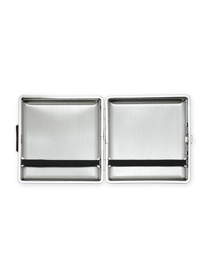 BRASS B POCKETED COMPACT CASE