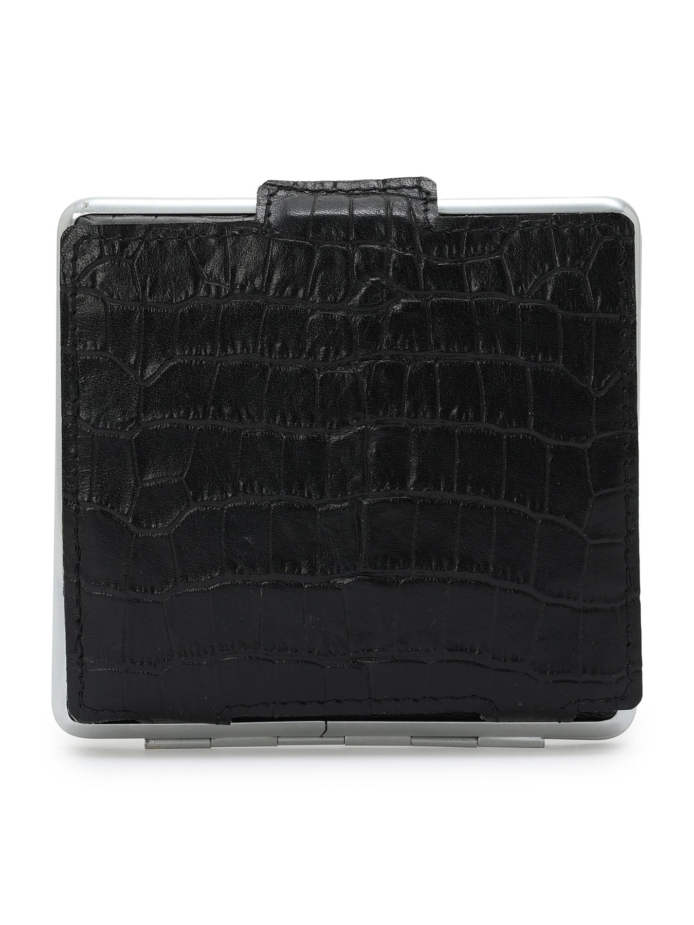 BRASS B POCKETED COMPACT CASE