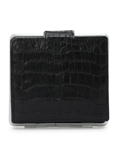 BRASS B POCKETED COMPACT CASE