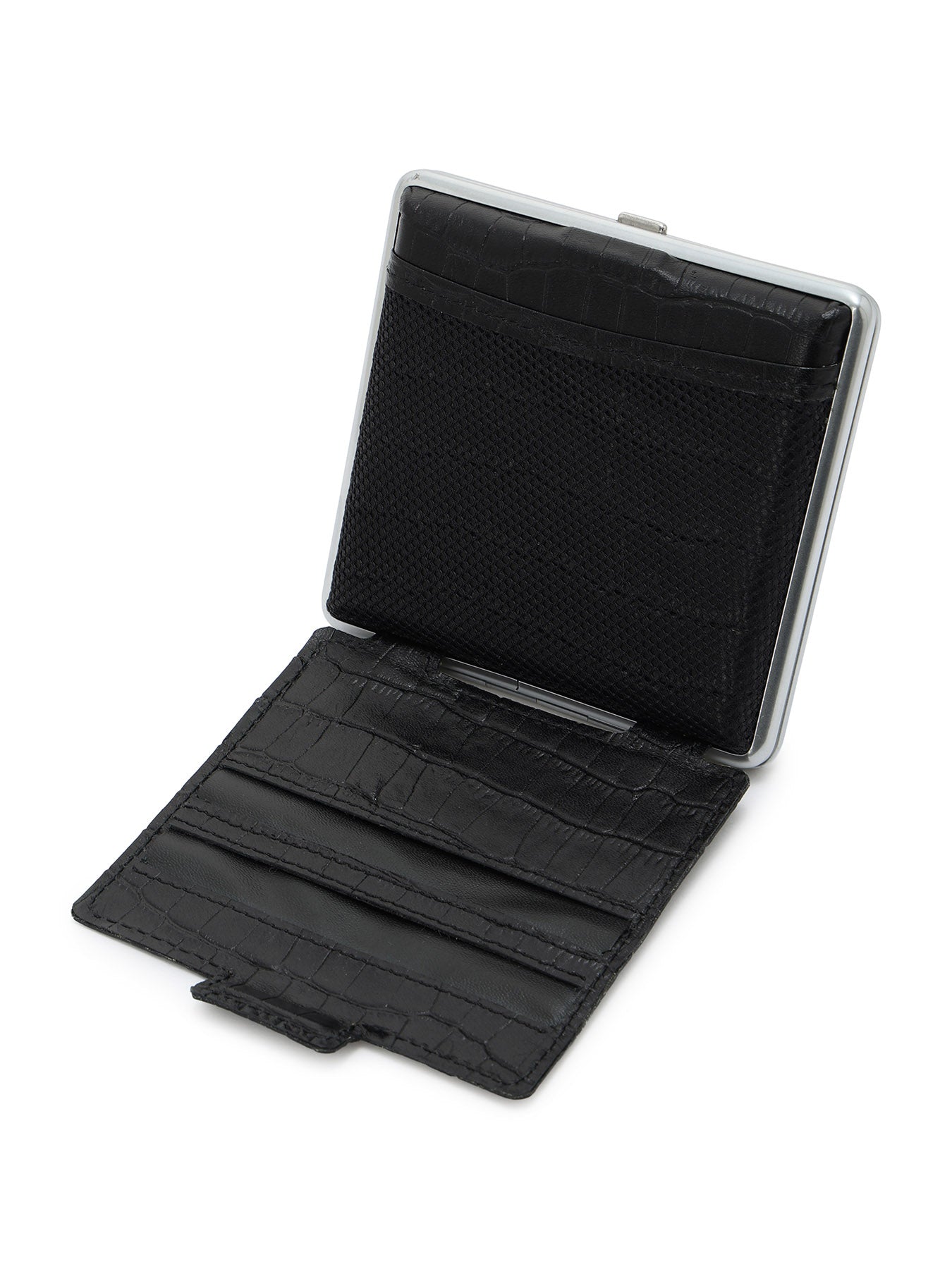 BRASS B POCKETED COMPACT CASE