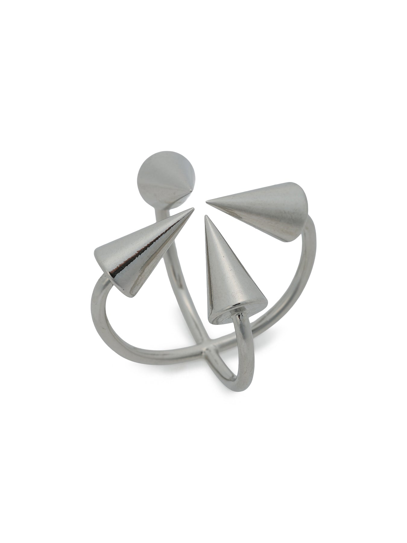 BRASS A MULTI LINE RING A – THE SHOP YOHJI YAMAMOTO