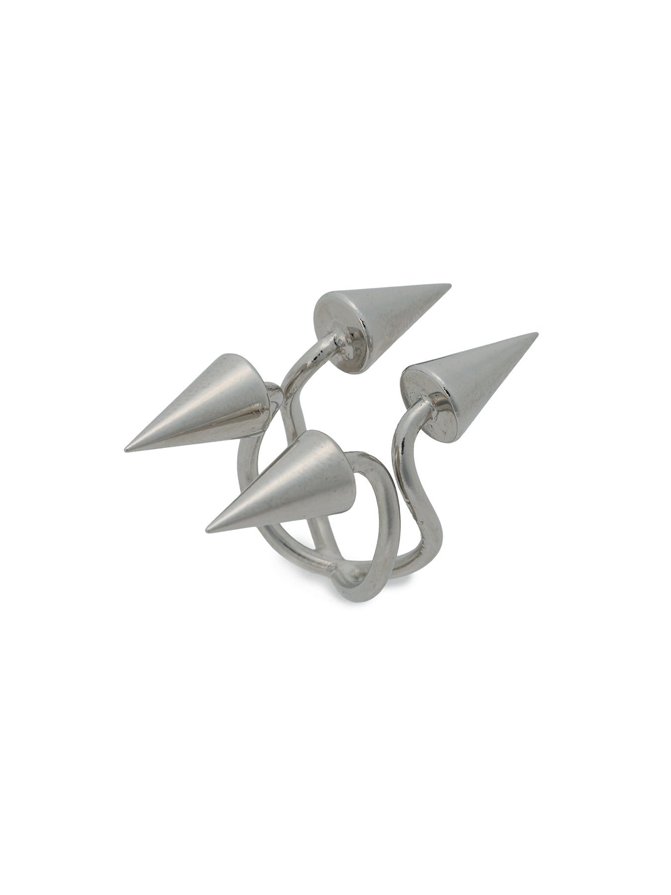 BRASS A MULTI LINE RING B – THE SHOP YOHJI YAMAMOTO