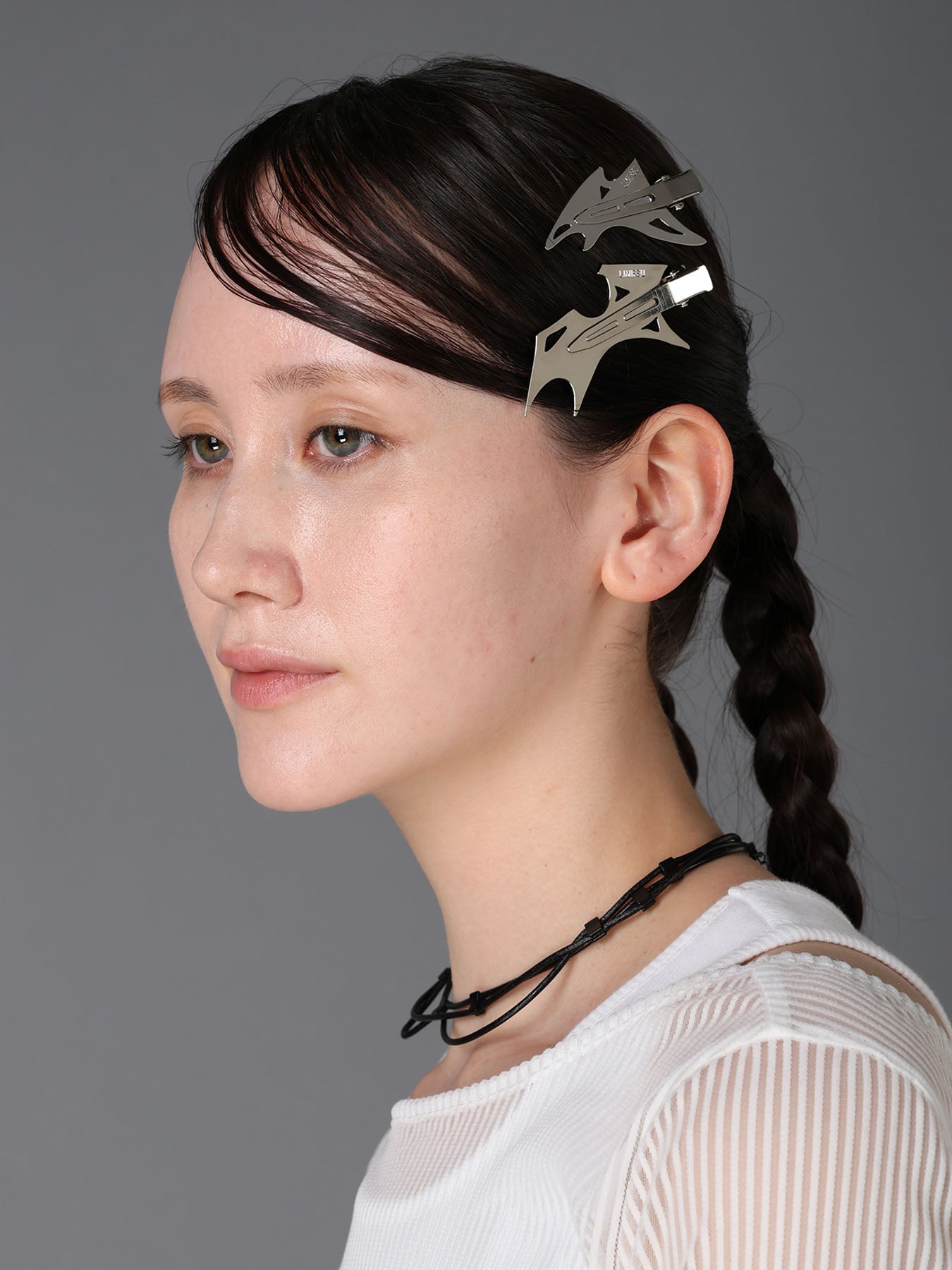 A LOY METAL  MINI CLIP SET