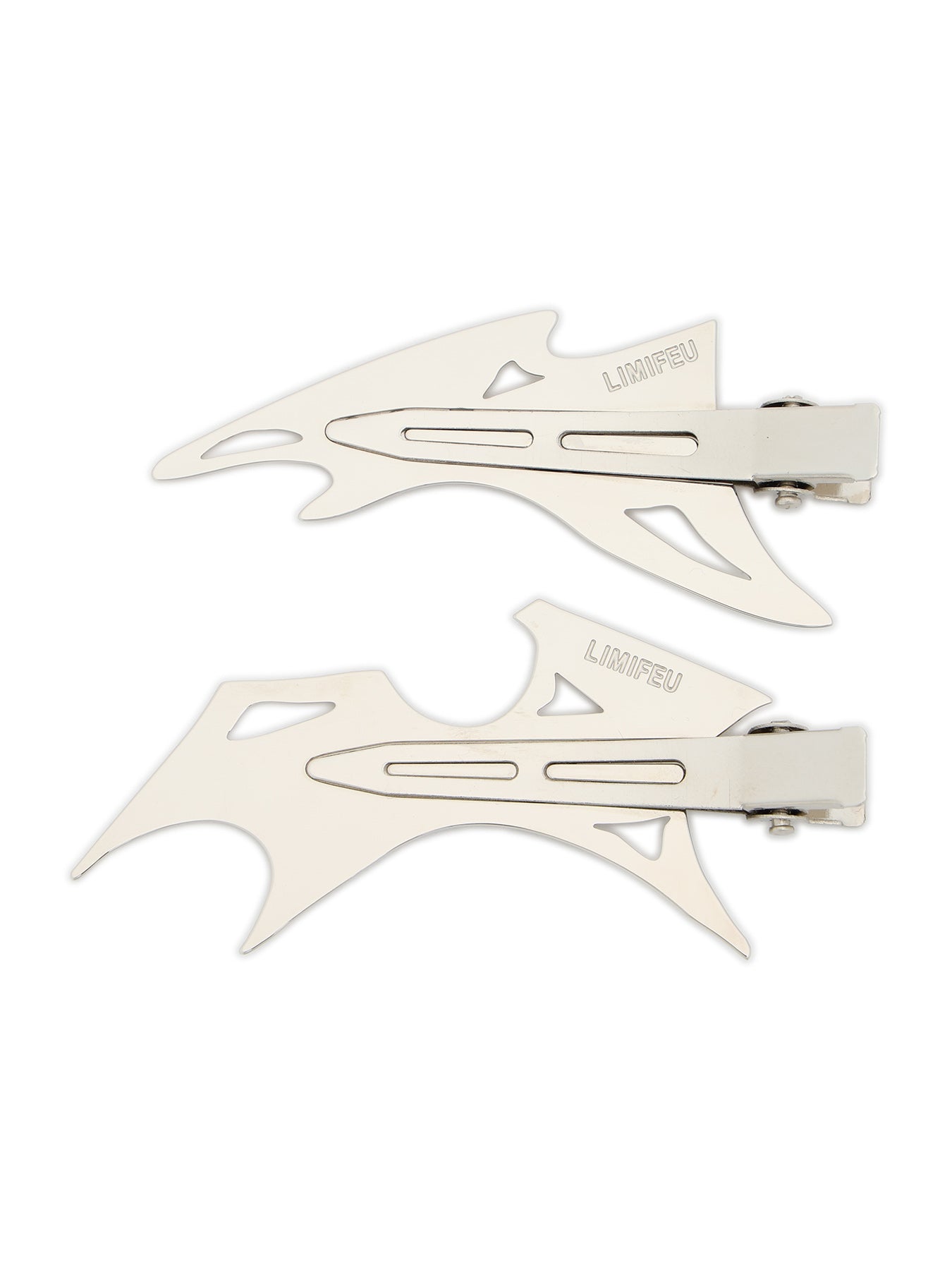 A LOY METAL  MINI CLIP SET