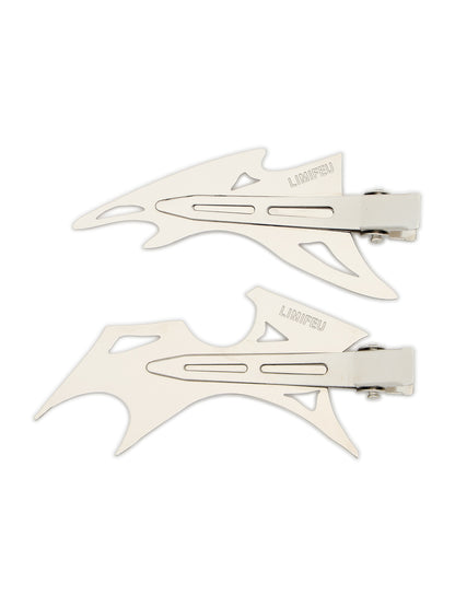 A LOY METAL  MINI CLIP SET