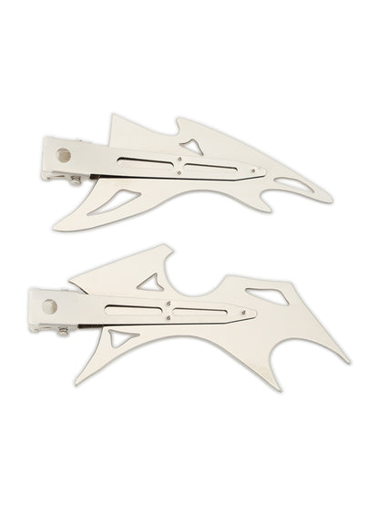 A LOY METAL  MINI CLIP SET