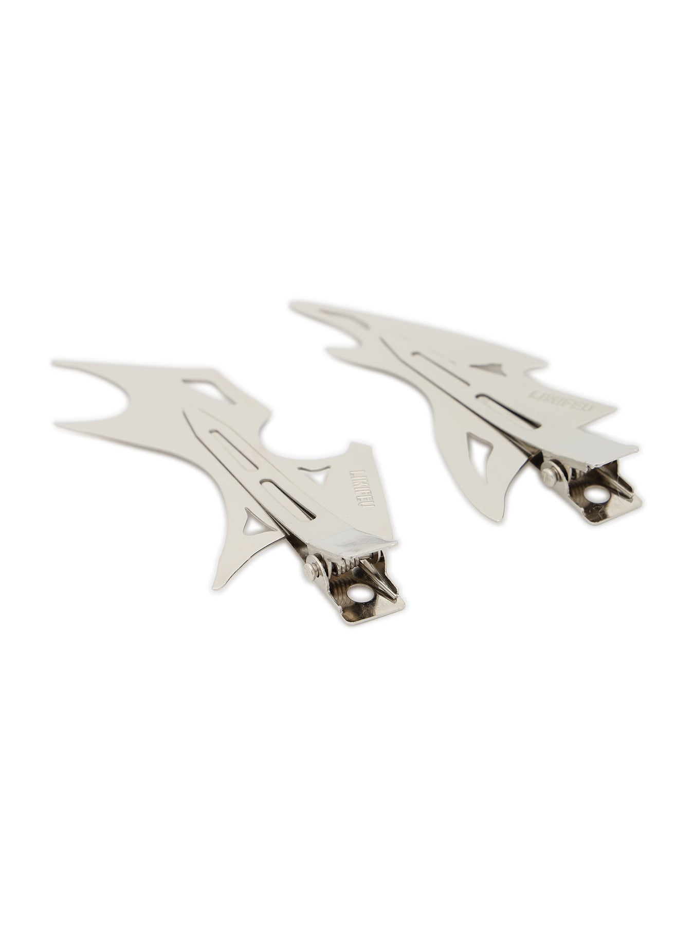 A LOY METAL  MINI CLIP SET