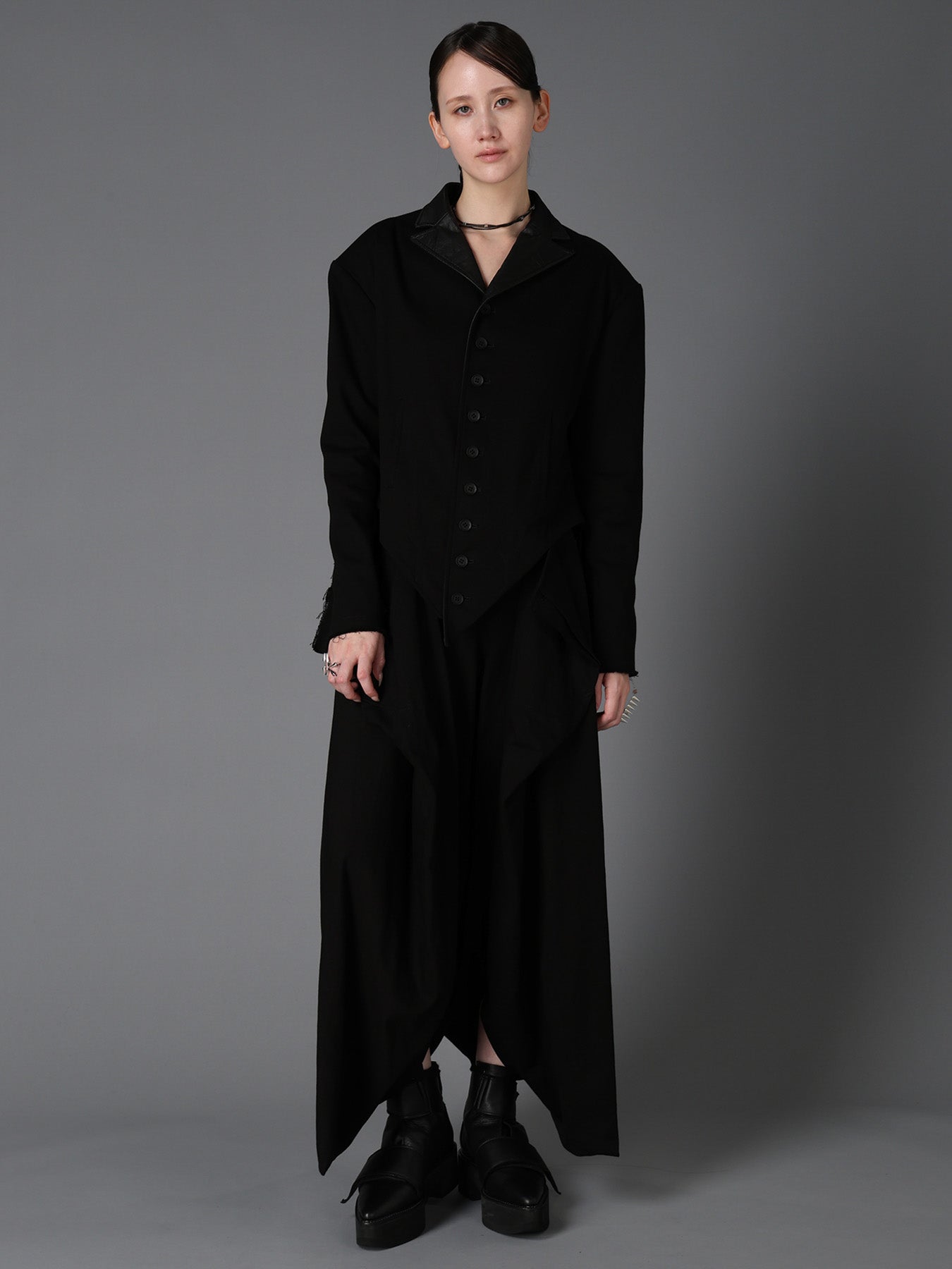 TRAJECTORY NECKLACE – THE SHOP YOHJI YAMAMOTO