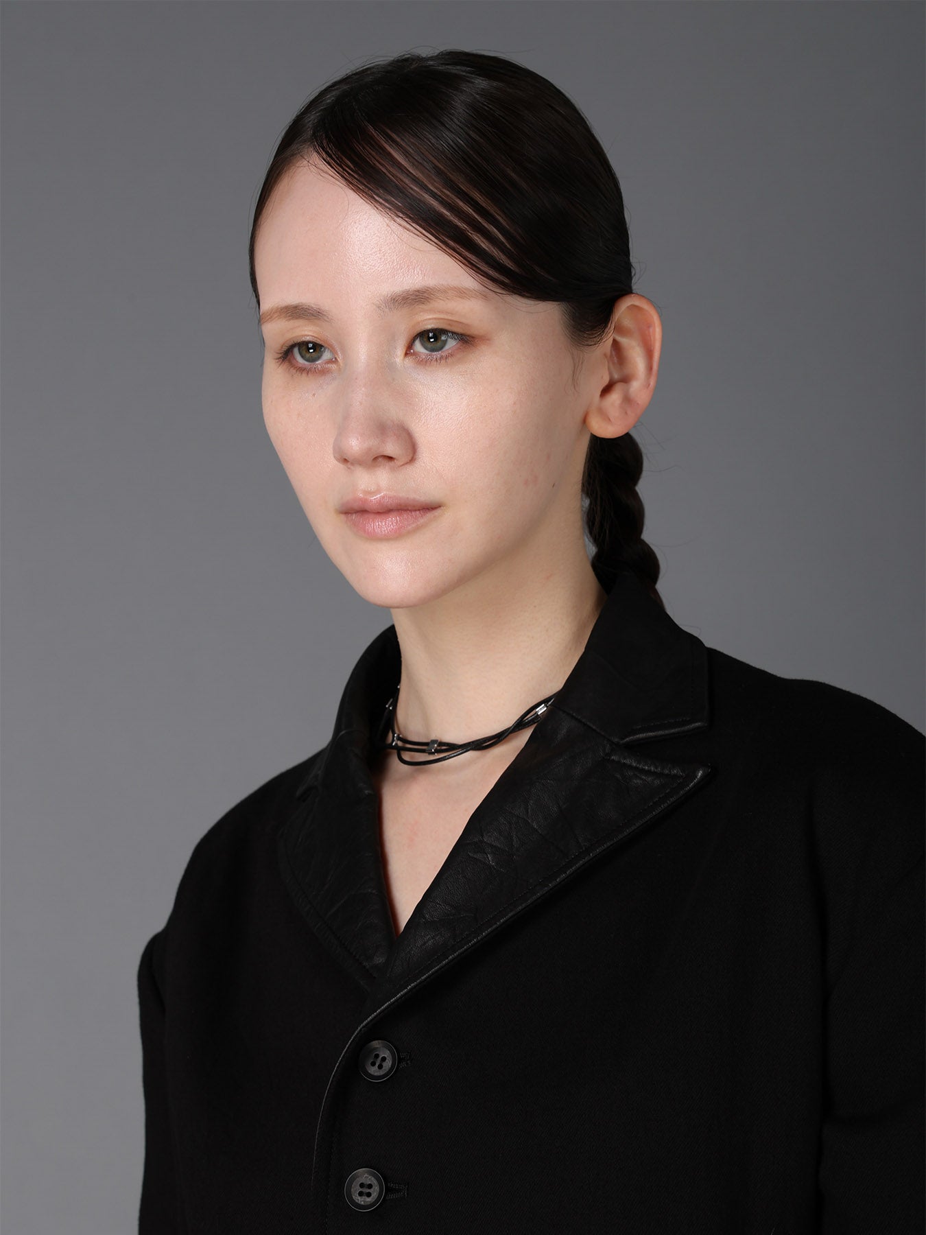 TRAJECTORY NECKLACE – THE SHOP YOHJI YAMAMOTO