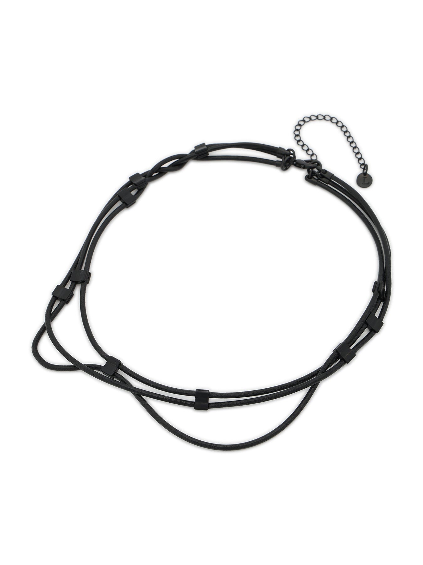 TRAJECTORY NECKLACE