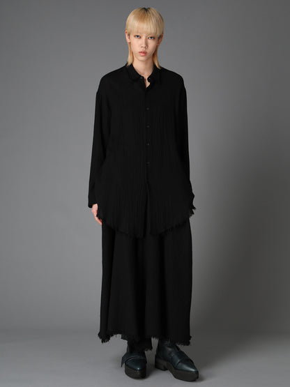W/ VIYELLA DOUBLE COLLAR SHIRT