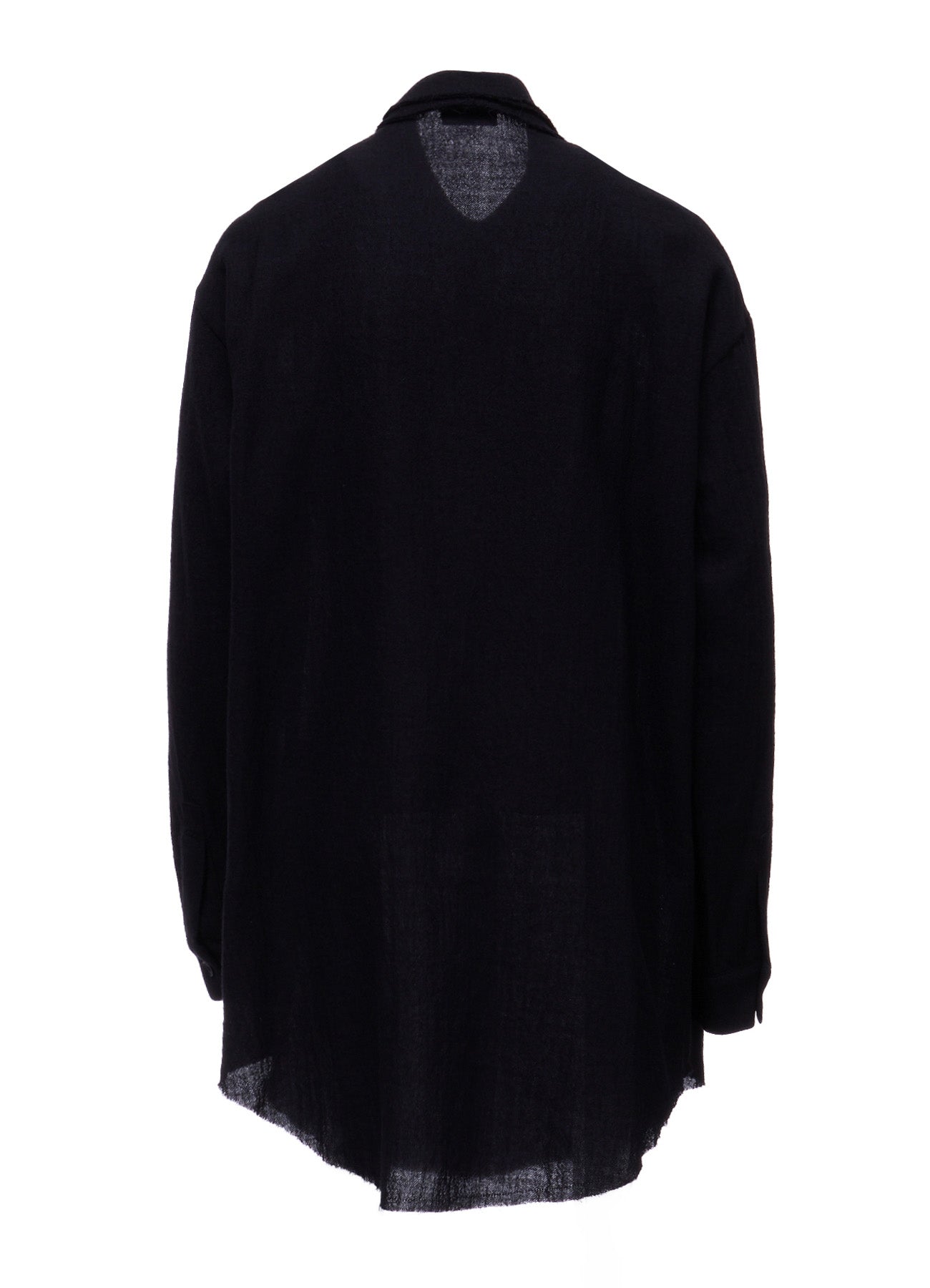 W/ VIYELLA DOUBLE COLLAR SHIRT – THE SHOP YOHJI YAMAMOTO