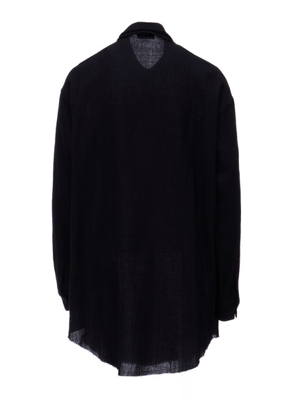 W/ VIYELLA DOUBLE COLLAR SHIRT