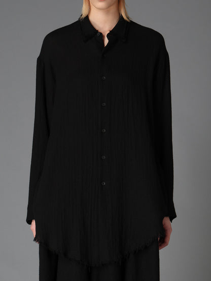 W/ VIYELLA DOUBLE COLLAR SHIRT