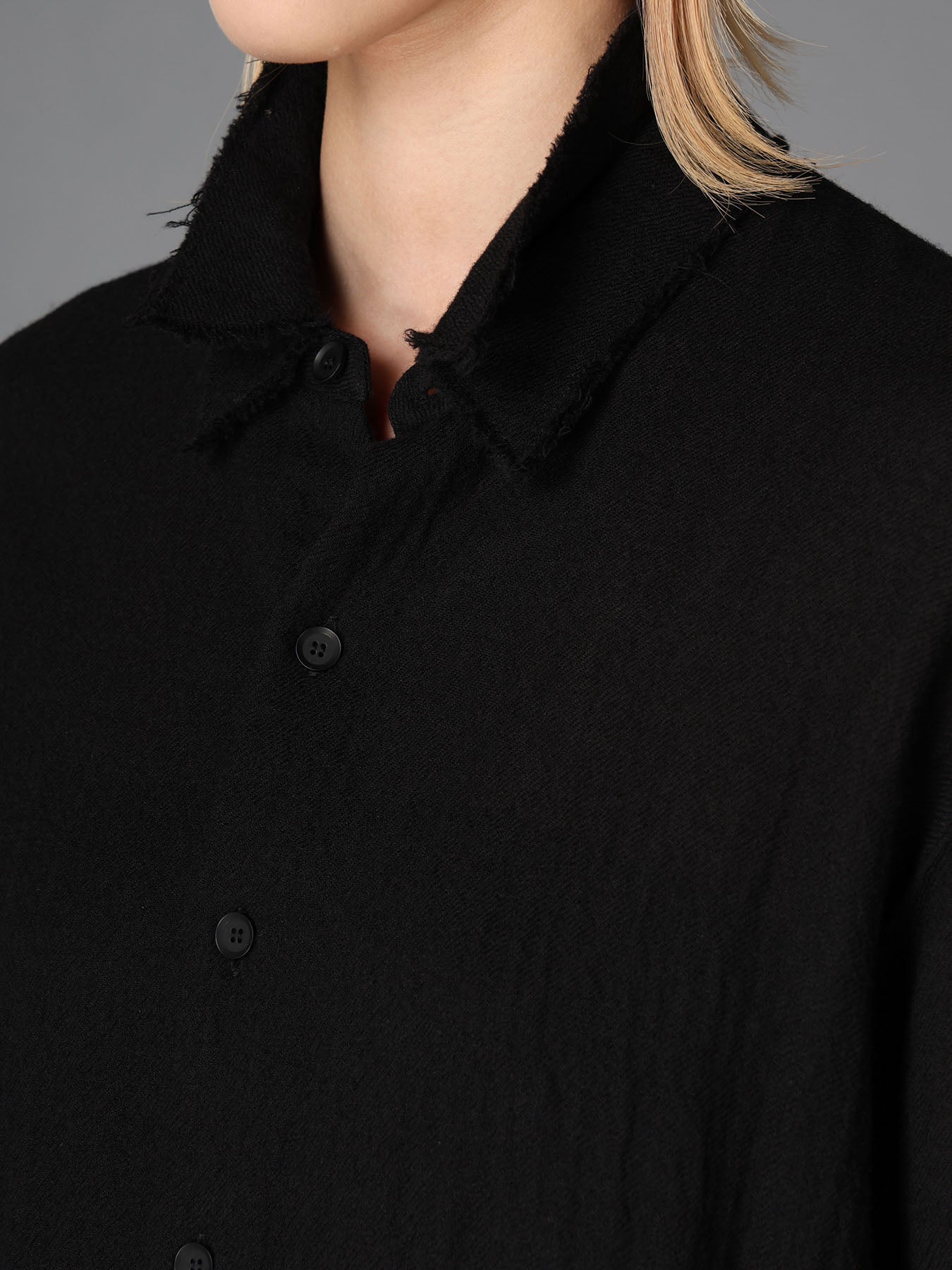 W/ VIYELLA DOUBLE COLLAR SHIRT – THE SHOP YOHJI YAMAMOTO