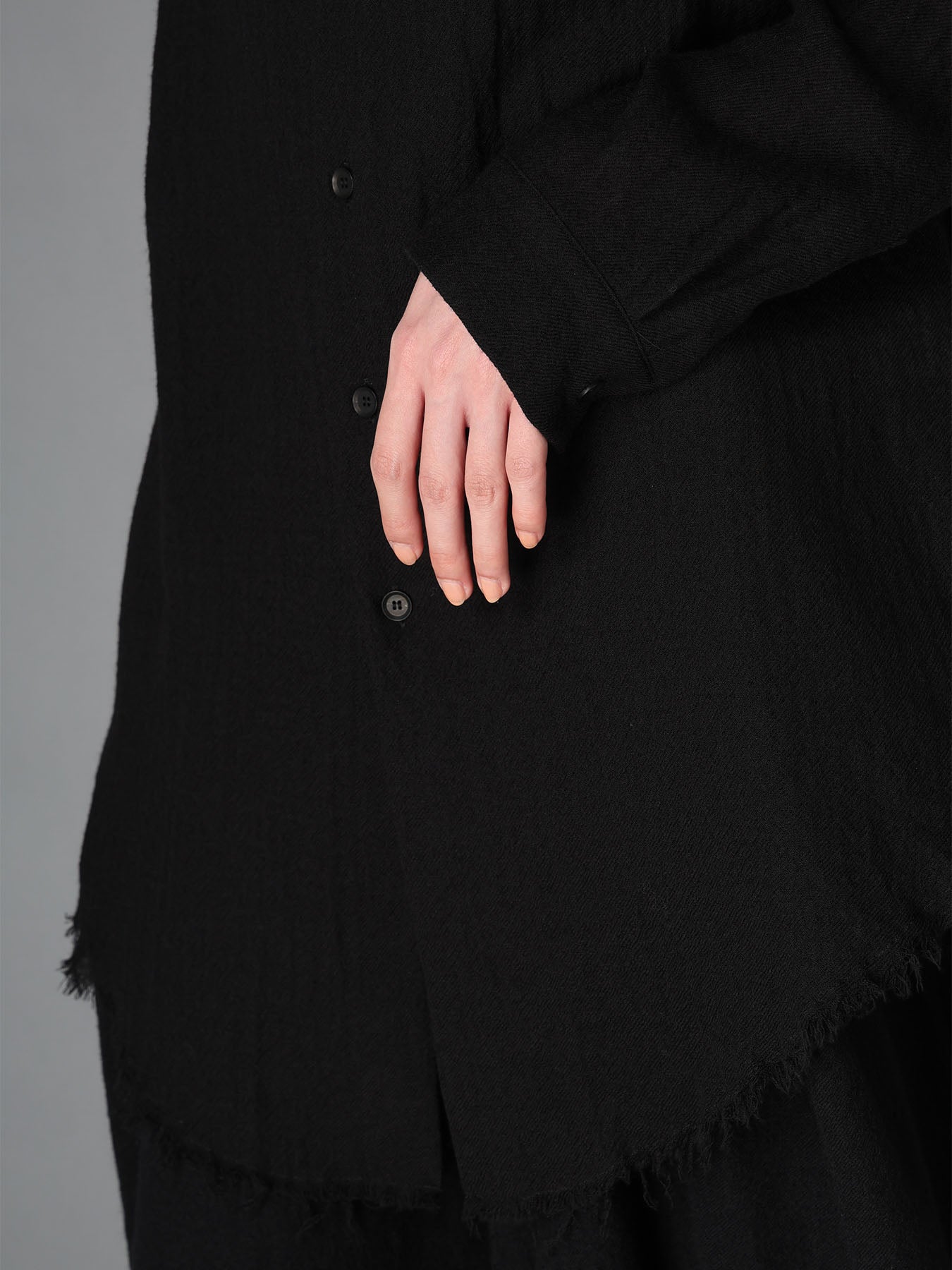 W/ VIYELLA DOUBLE COLLAR SHIRT – THE SHOP YOHJI YAMAMOTO