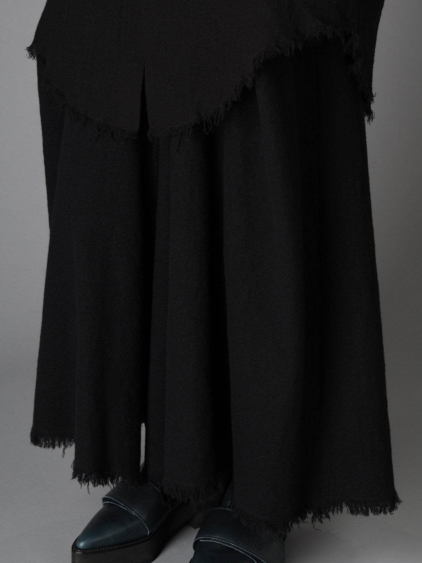 W/ VIYELLA DOUBLE COLLAR SHIRT