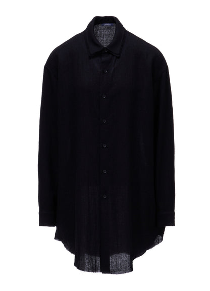 W/ VIYELLA DOUBLE COLLAR SHIRT