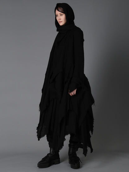 W/ VIYELLA WAKAME BLOUSE