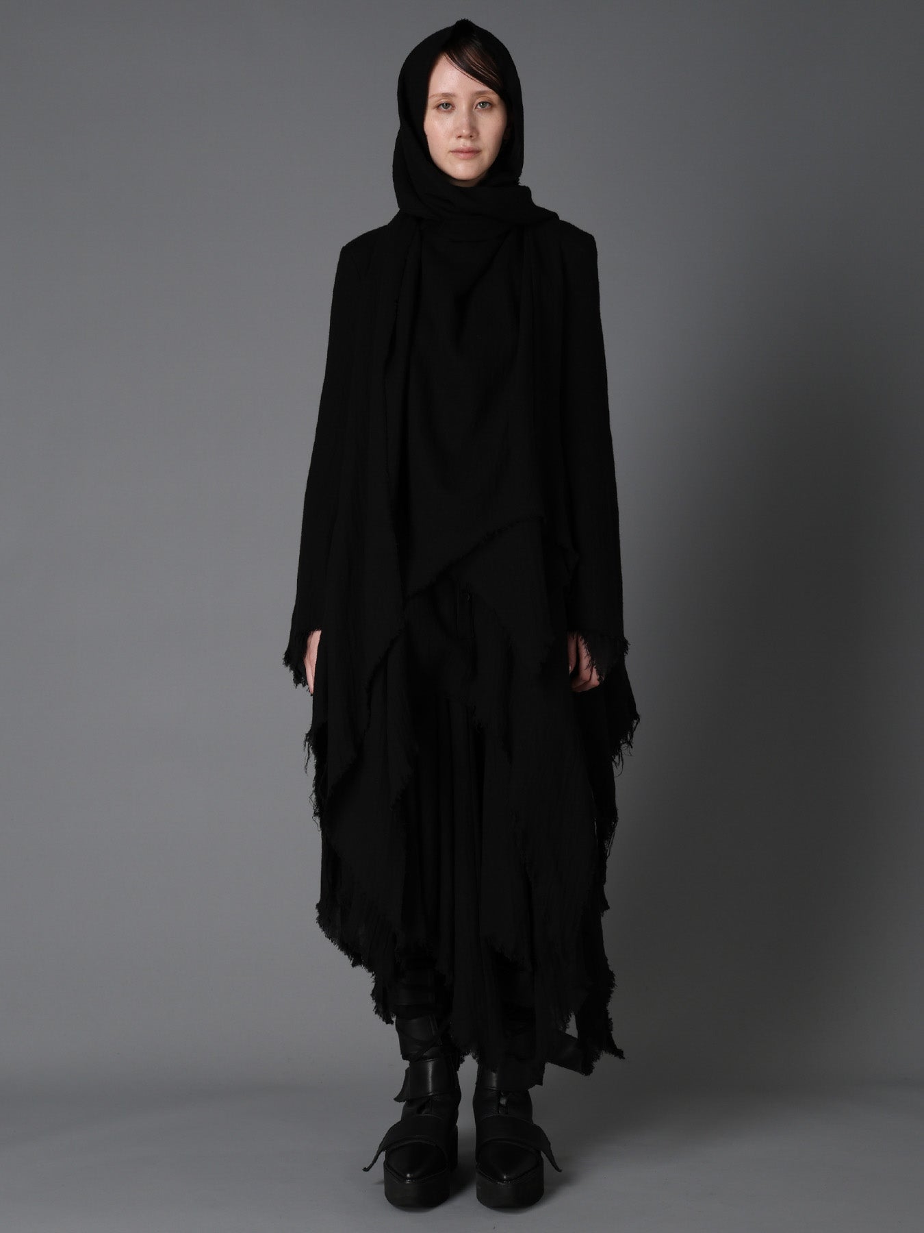 W/ VIYELLA WAKAME BLOUSE