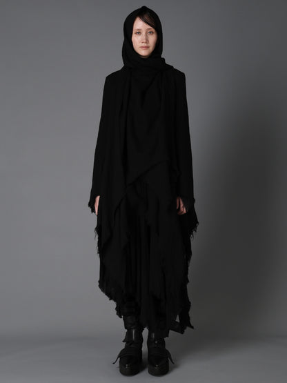 W/ VIYELLA WAKAME BLOUSE