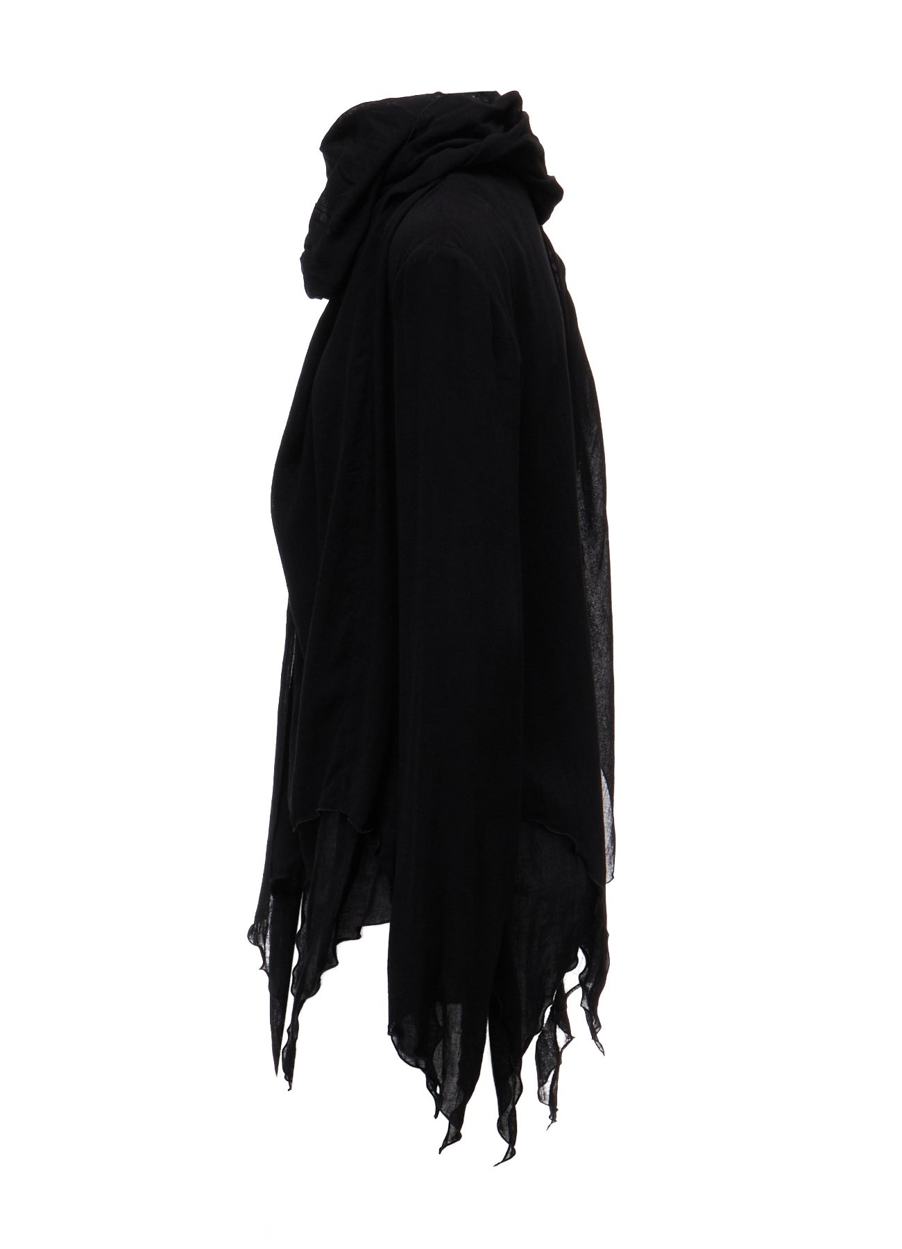 RY/LI GAUZE WAKAME BLOUSE