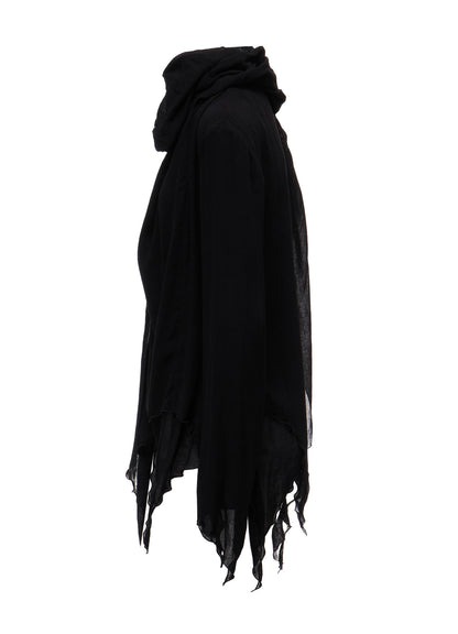 RY/LI GAUZE WAKAME BLOUSE