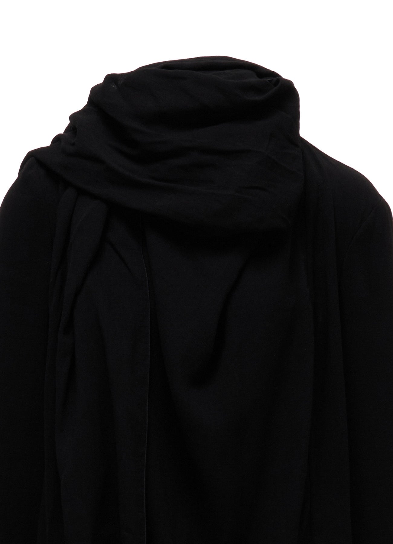 RY/LI GAUZE WAKAME BLOUSE