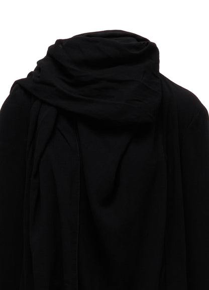 RY/LI GAUZE WAKAME BLOUSE