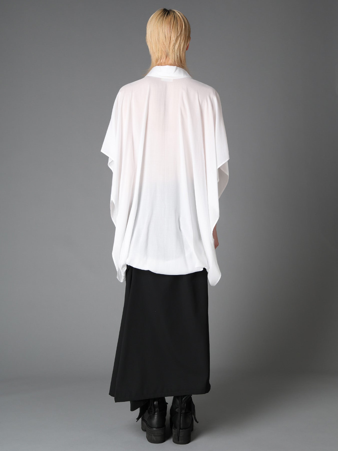 SOFT LAWN  SQUARE SHIRT